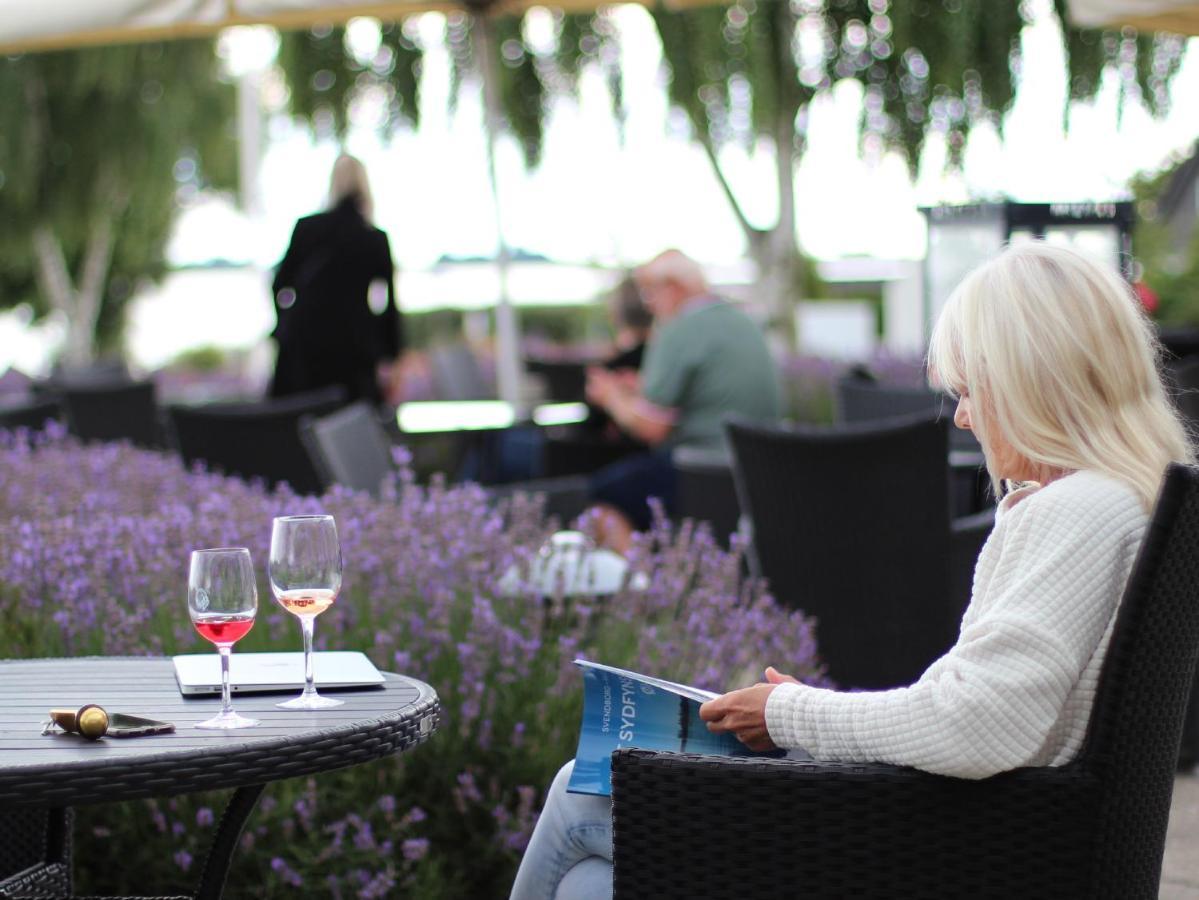 Hotel Faaborg Fjord ภายนอก รูปภาพ