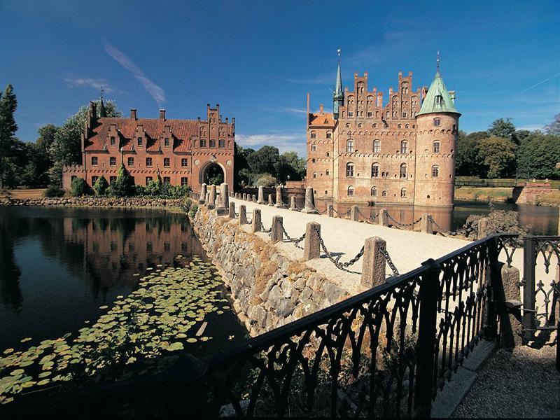 Hotel Faaborg Fjord ภายนอก รูปภาพ