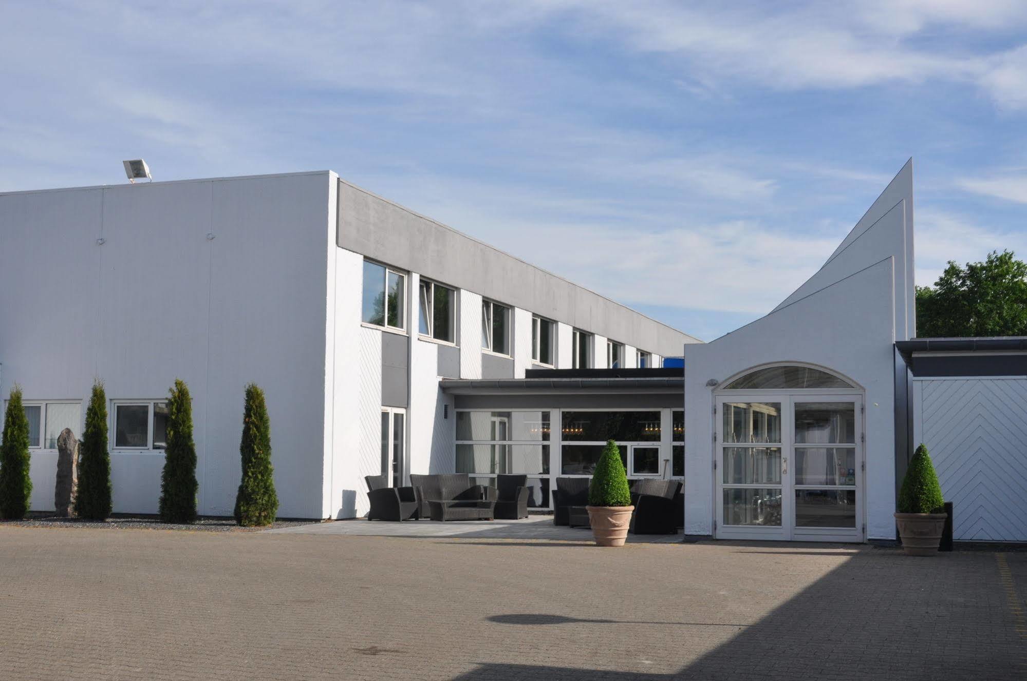 Hotel Faaborg Fjord ภายนอก รูปภาพ
