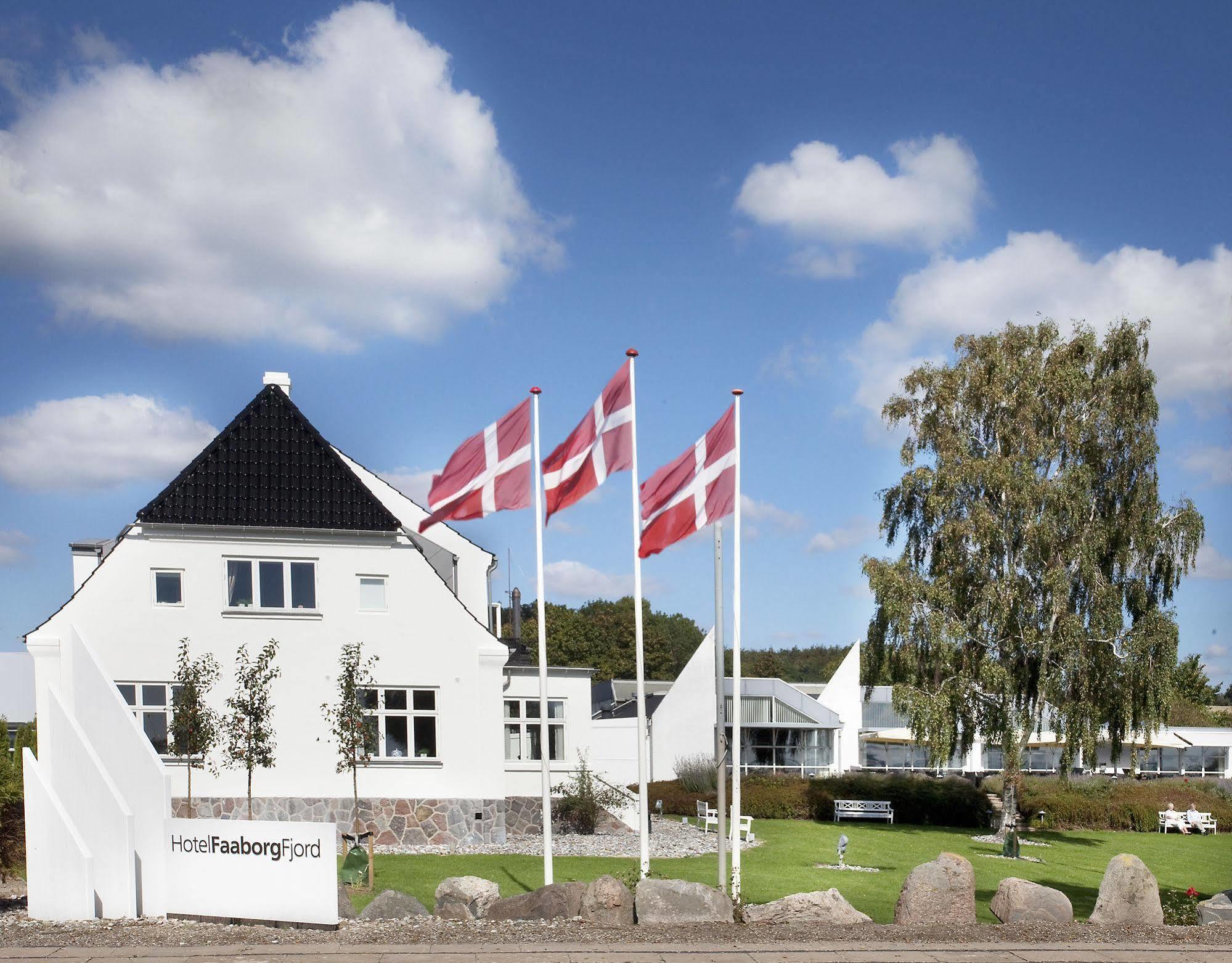 Hotel Faaborg Fjord ภายนอก รูปภาพ