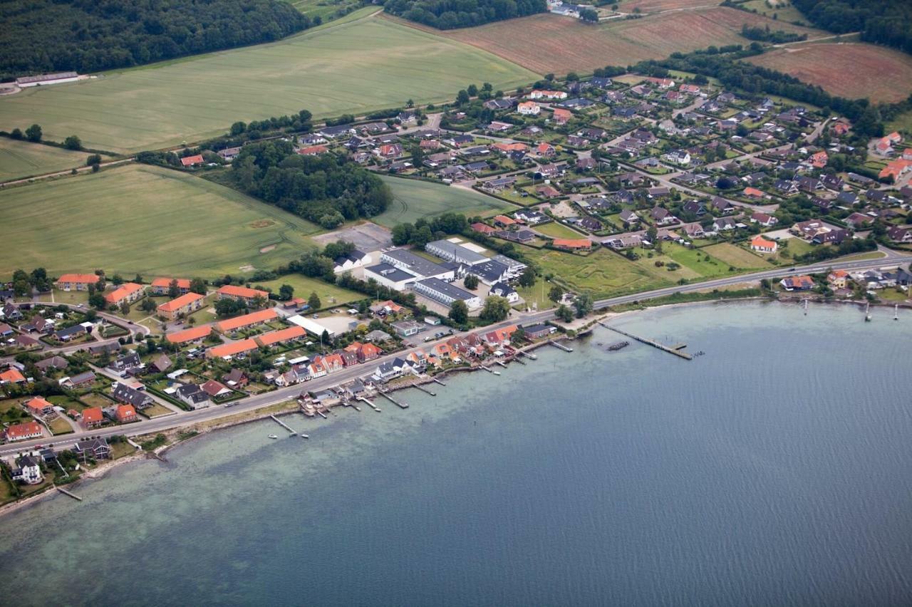 Hotel Faaborg Fjord ภายนอก รูปภาพ