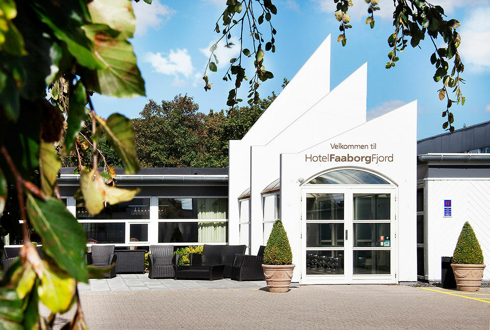 Hotel Faaborg Fjord ภายนอก รูปภาพ