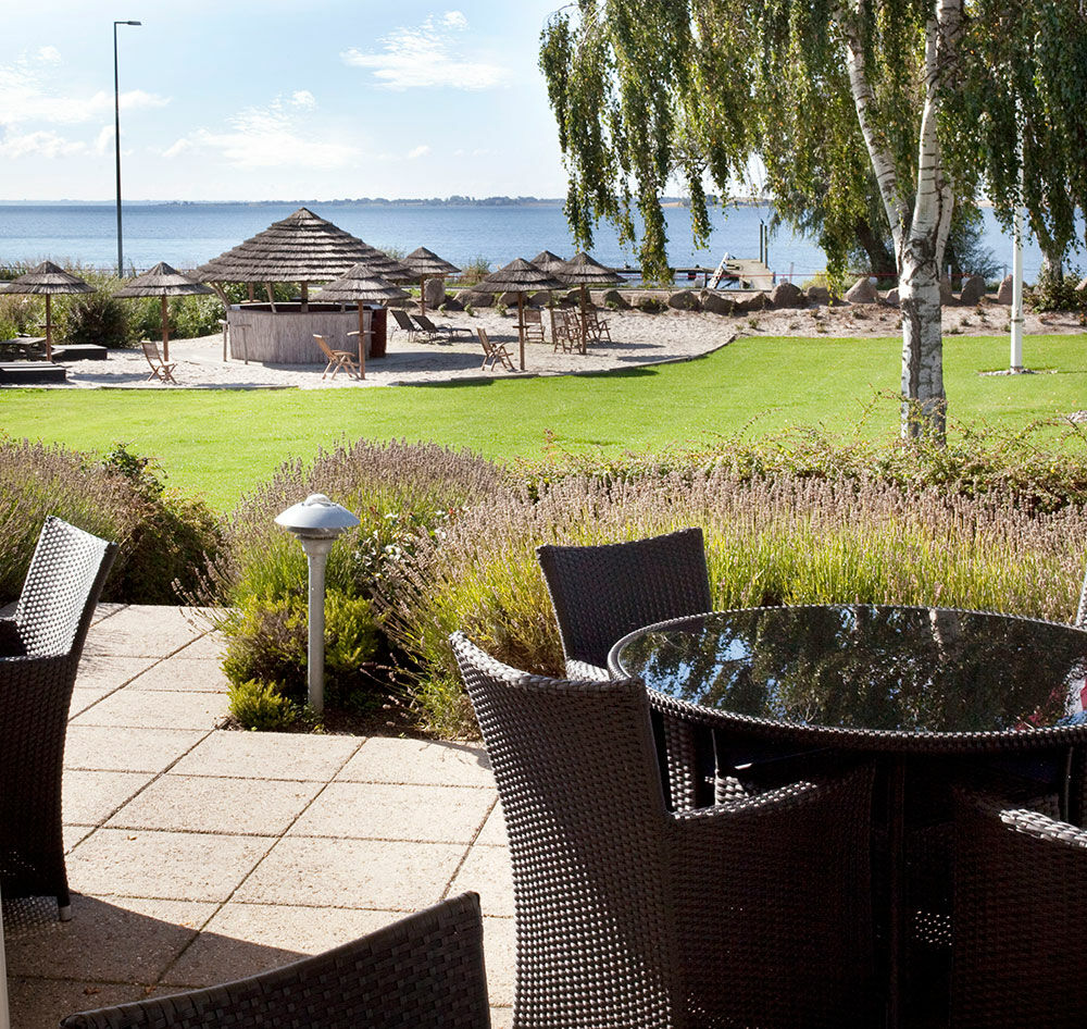 Hotel Faaborg Fjord ภายนอก รูปภาพ