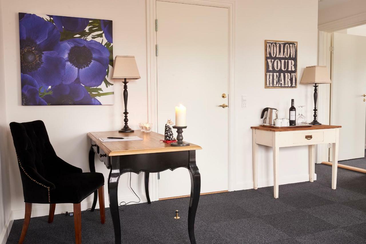 Hotel Faaborg Fjord ภายนอก รูปภาพ